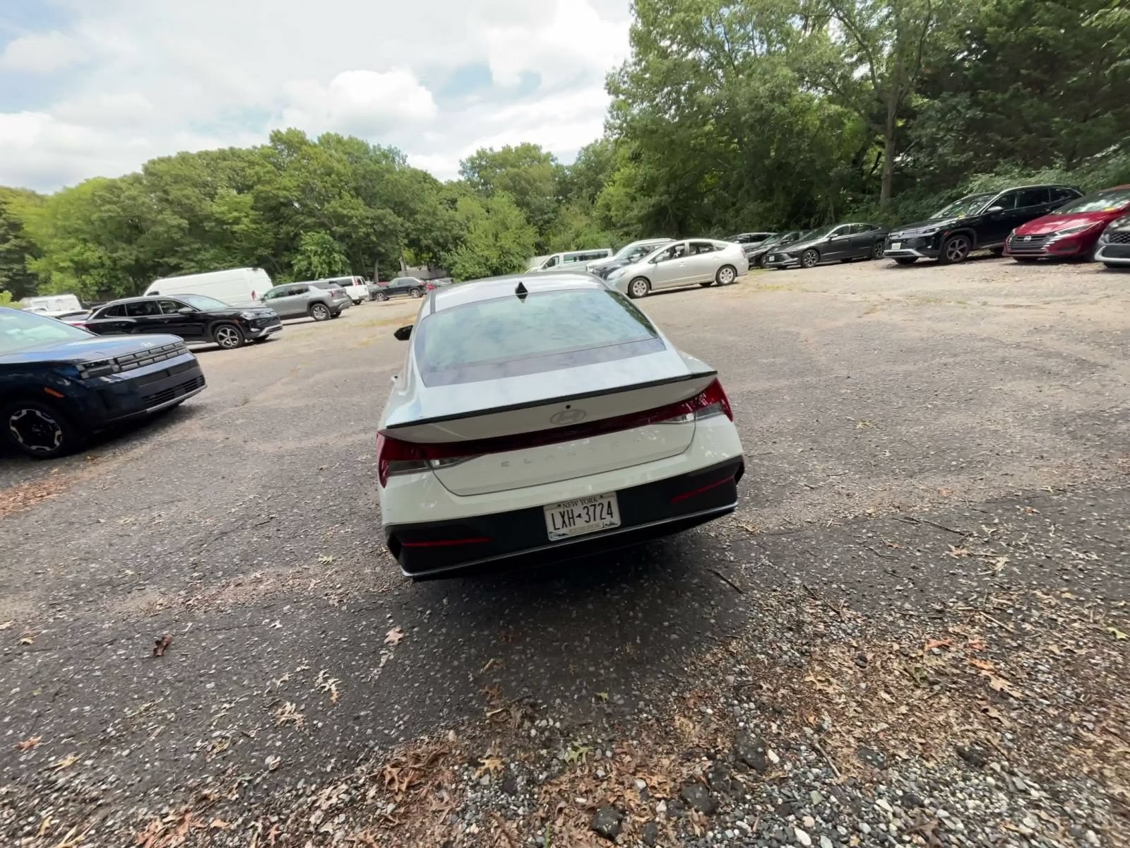 Thumbnail: 2026 Hyundai Elantra - 10