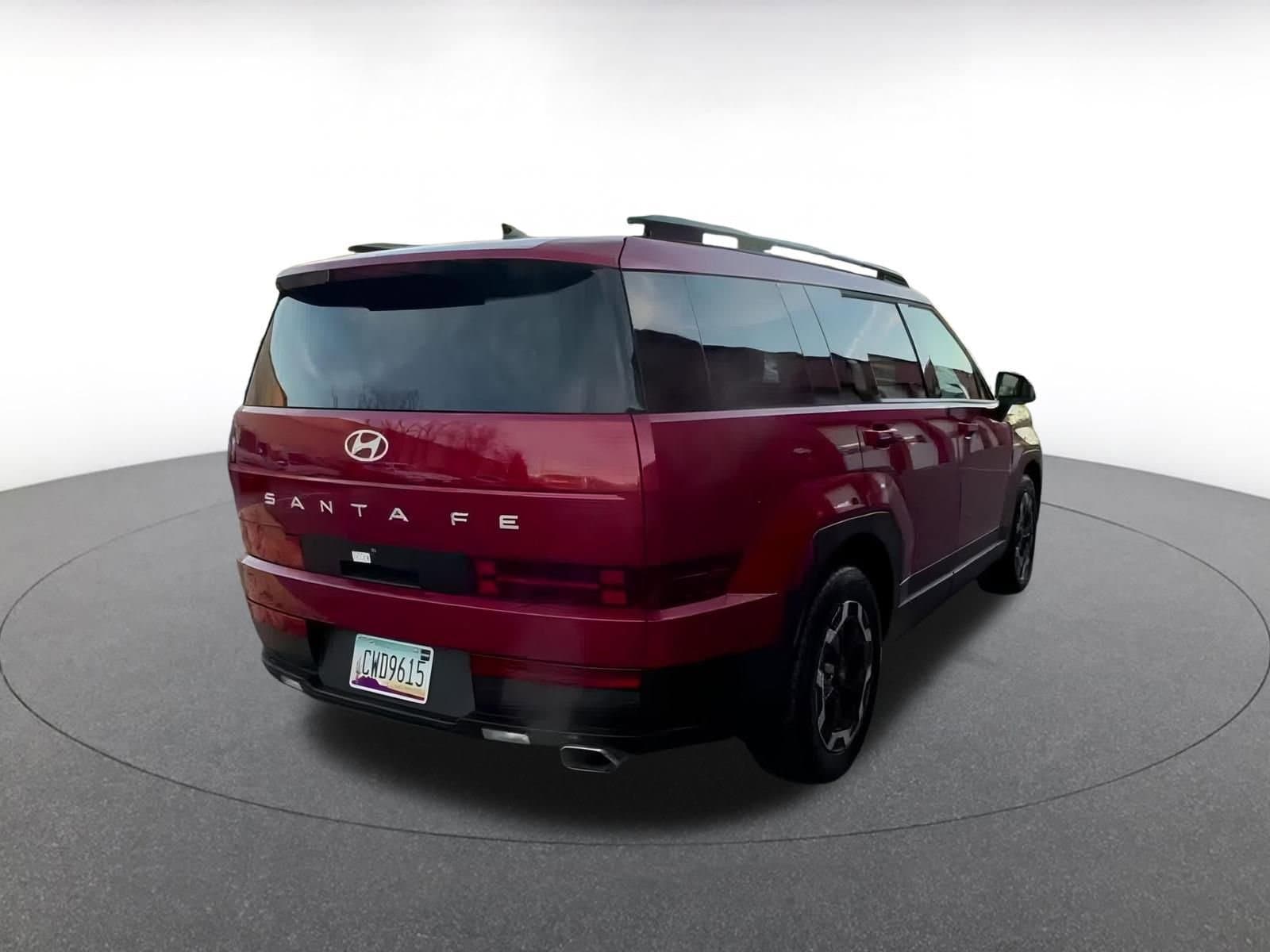 Thumbnail: 2025 Hyundai Santa Fe - 15