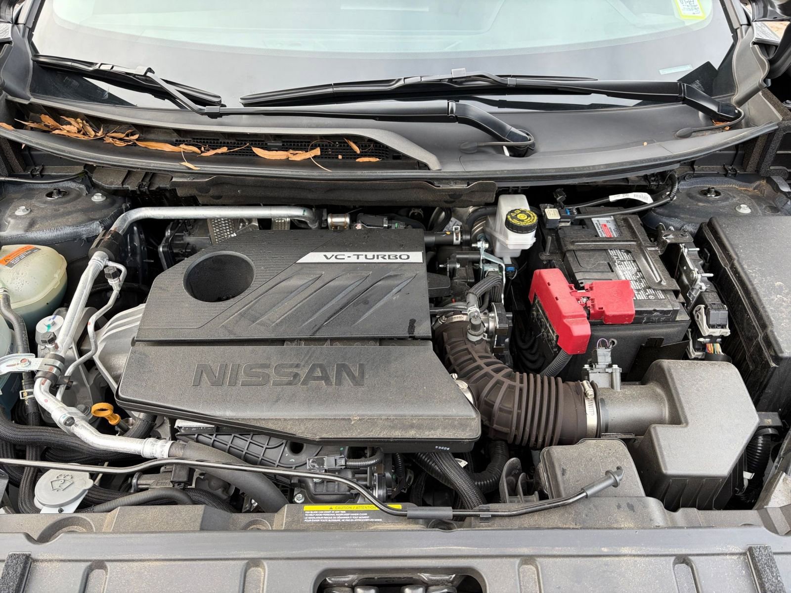 Thumbnail: 2025 Nissan Rogue - 34