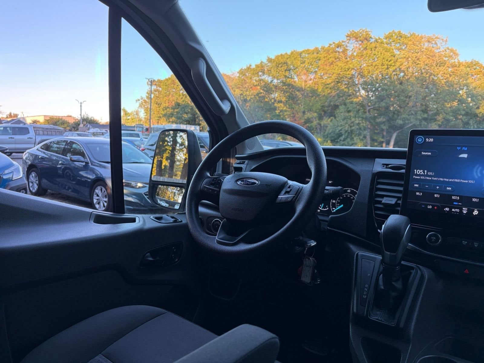 Thumbnail: 2024 Ford Econoline - 35
