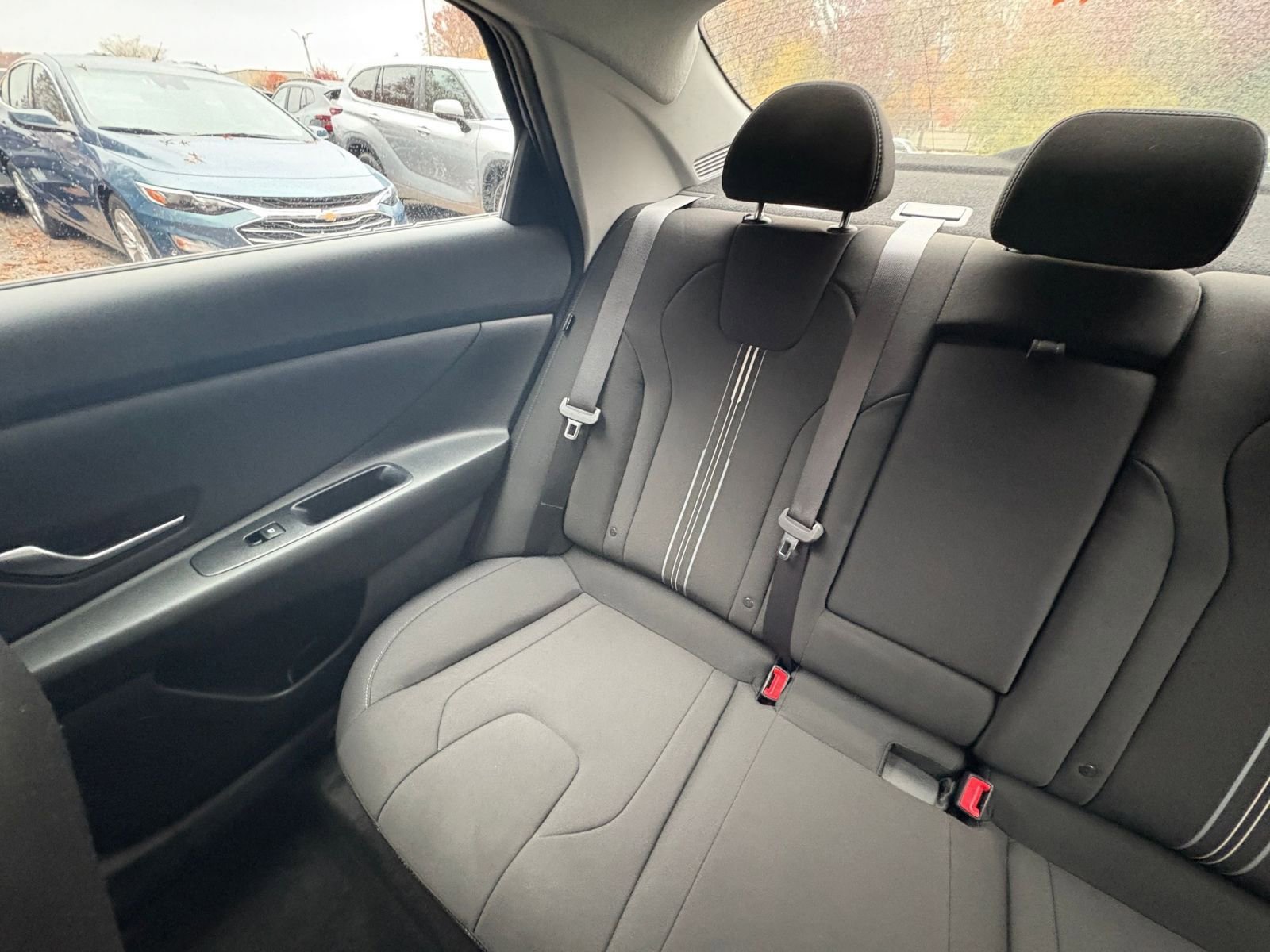 Thumbnail: 2025 Hyundai Elantra - 35