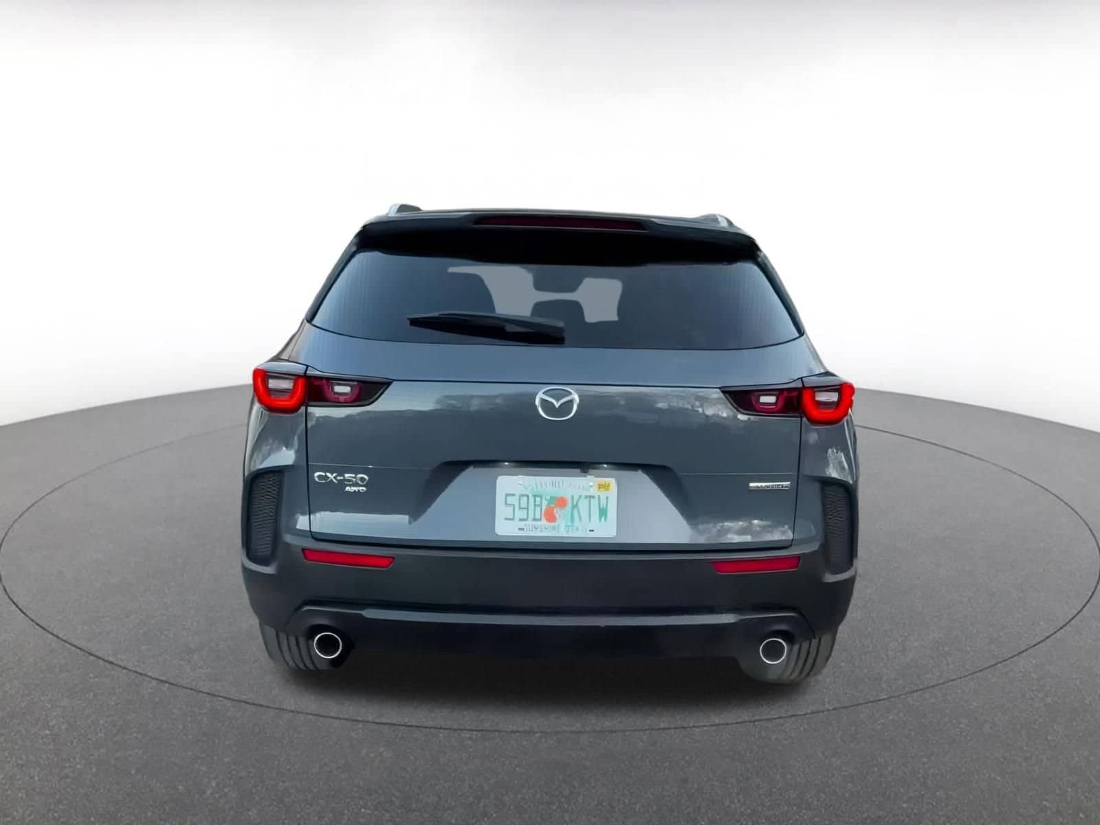 Thumbnail: 2025 Mazda CX-50 - 12