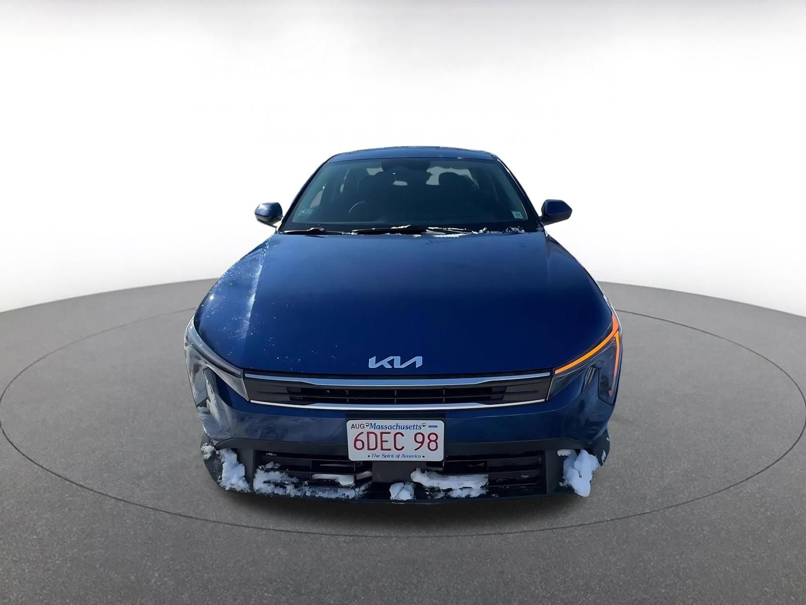 Thumbnail: 2025 Kia K4 - 3