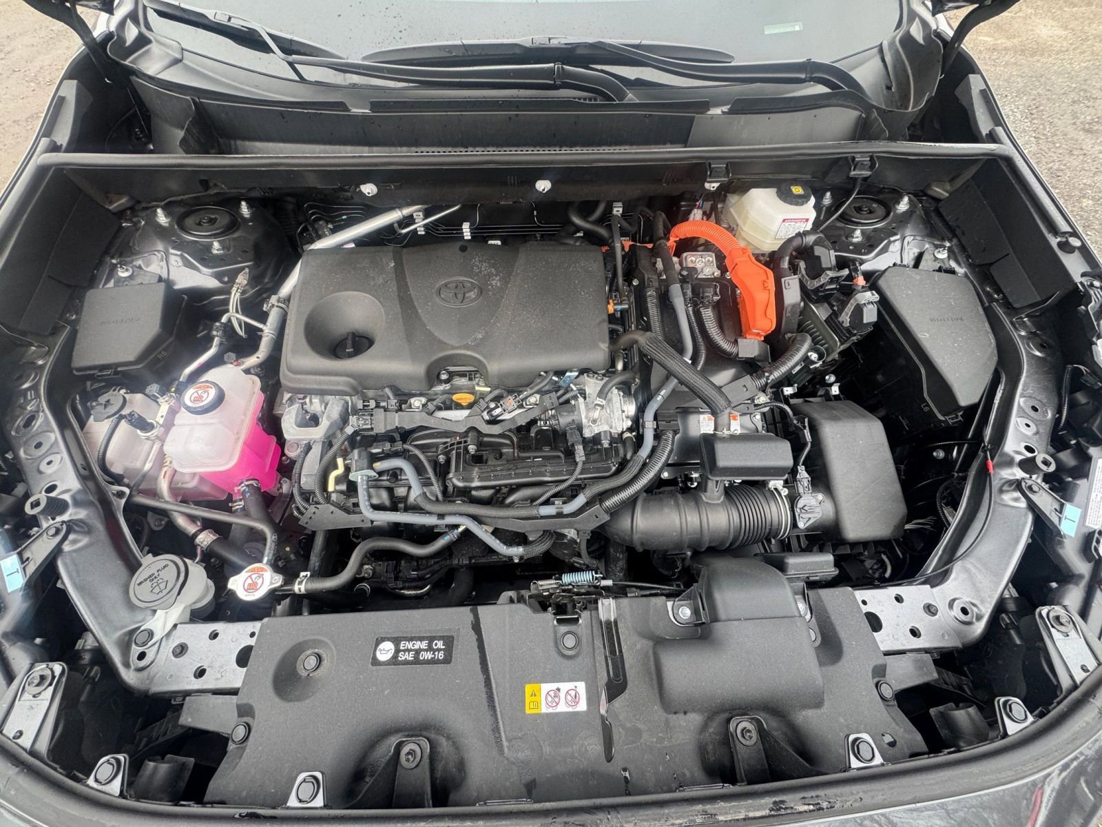 Thumbnail: 2025 Toyota RAV4 - 28