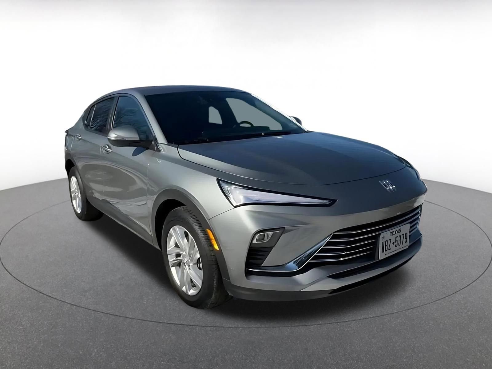 Thumbnail: 2025 Buick Envista - 3