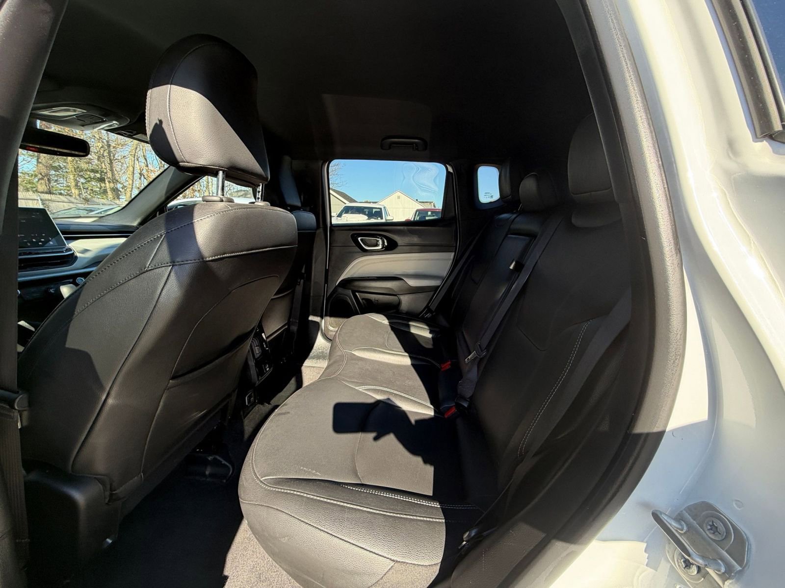 Thumbnail: 2025 Jeep Compass - 27