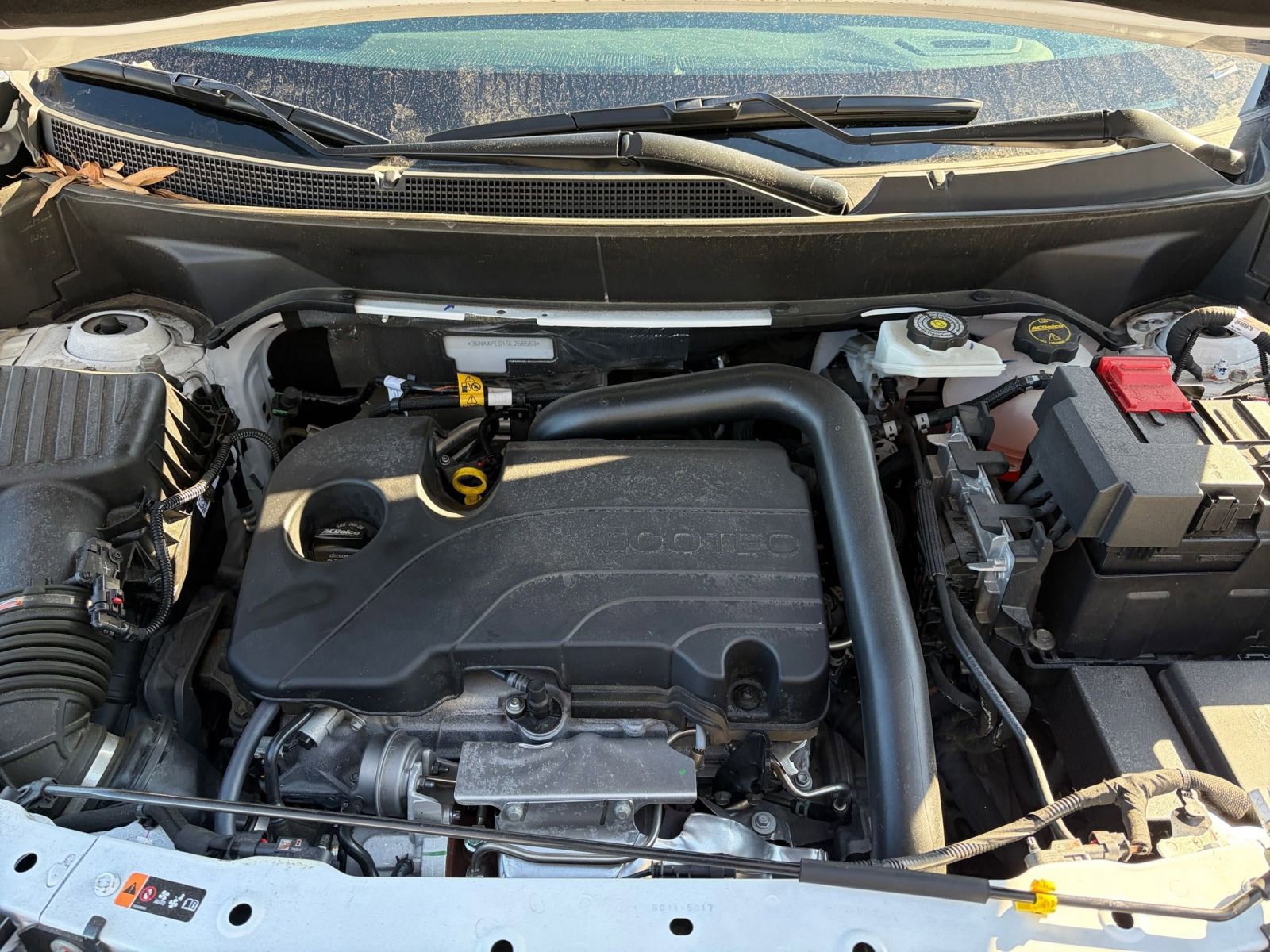 Thumbnail: 2025 Chevrolet Equinox - 33