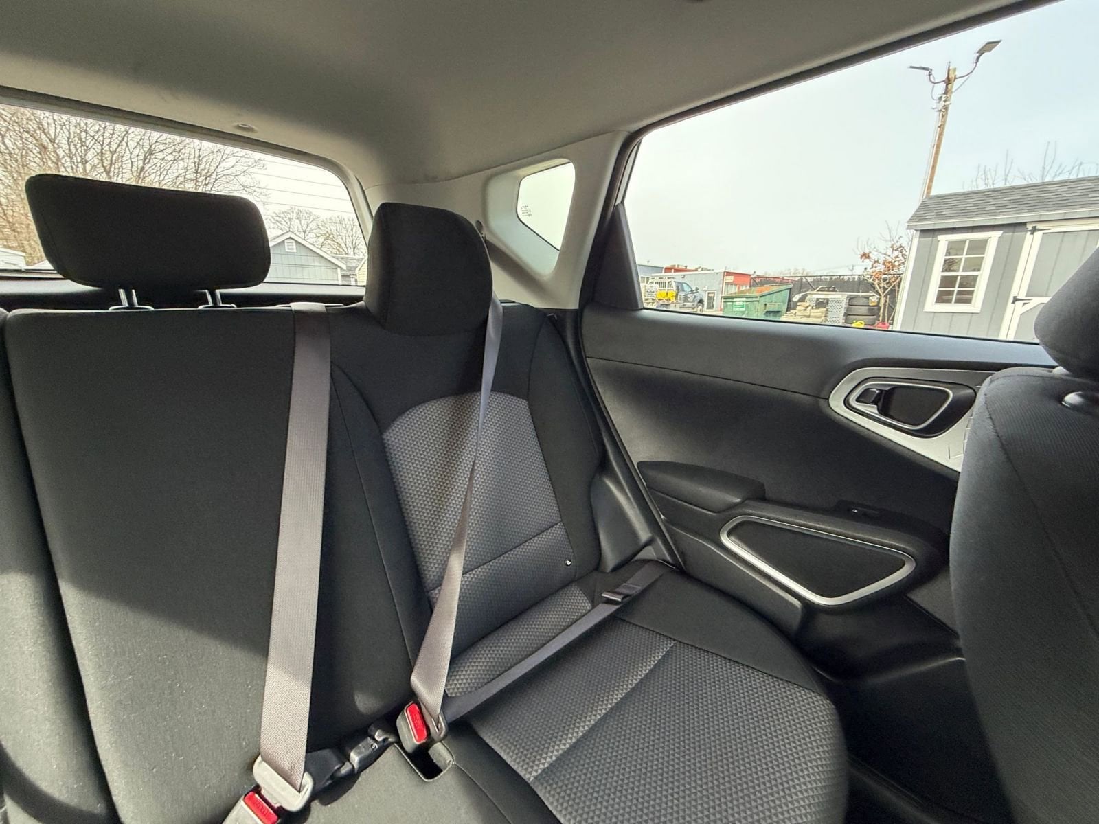 Thumbnail: 2025 Kia Soul - 35