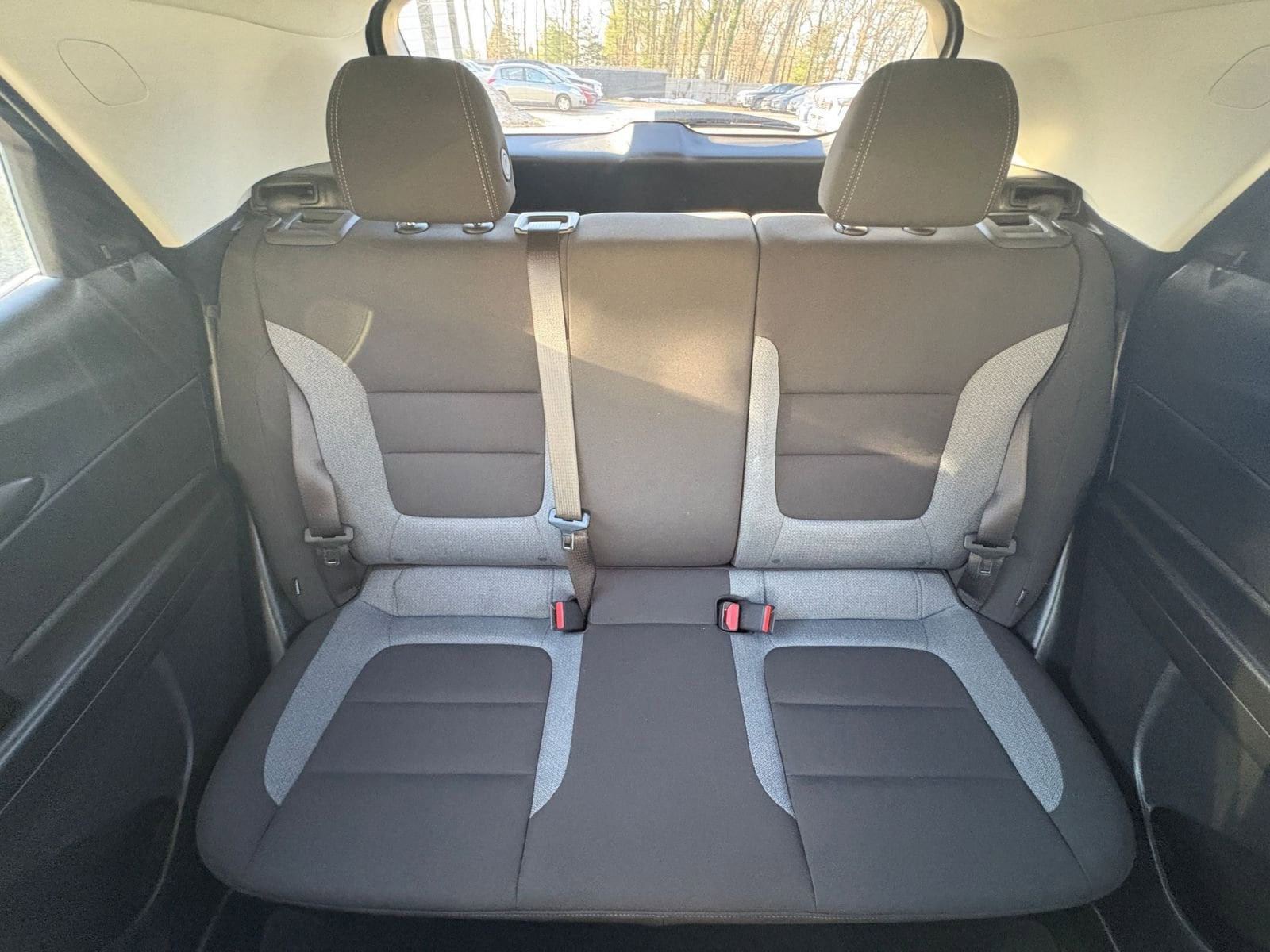 Thumbnail: 2025 Chevrolet TrailBlazer - 34