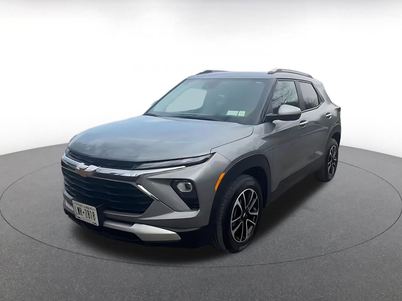 Thumbnail: 2025 Chevrolet TrailBlazer - 7