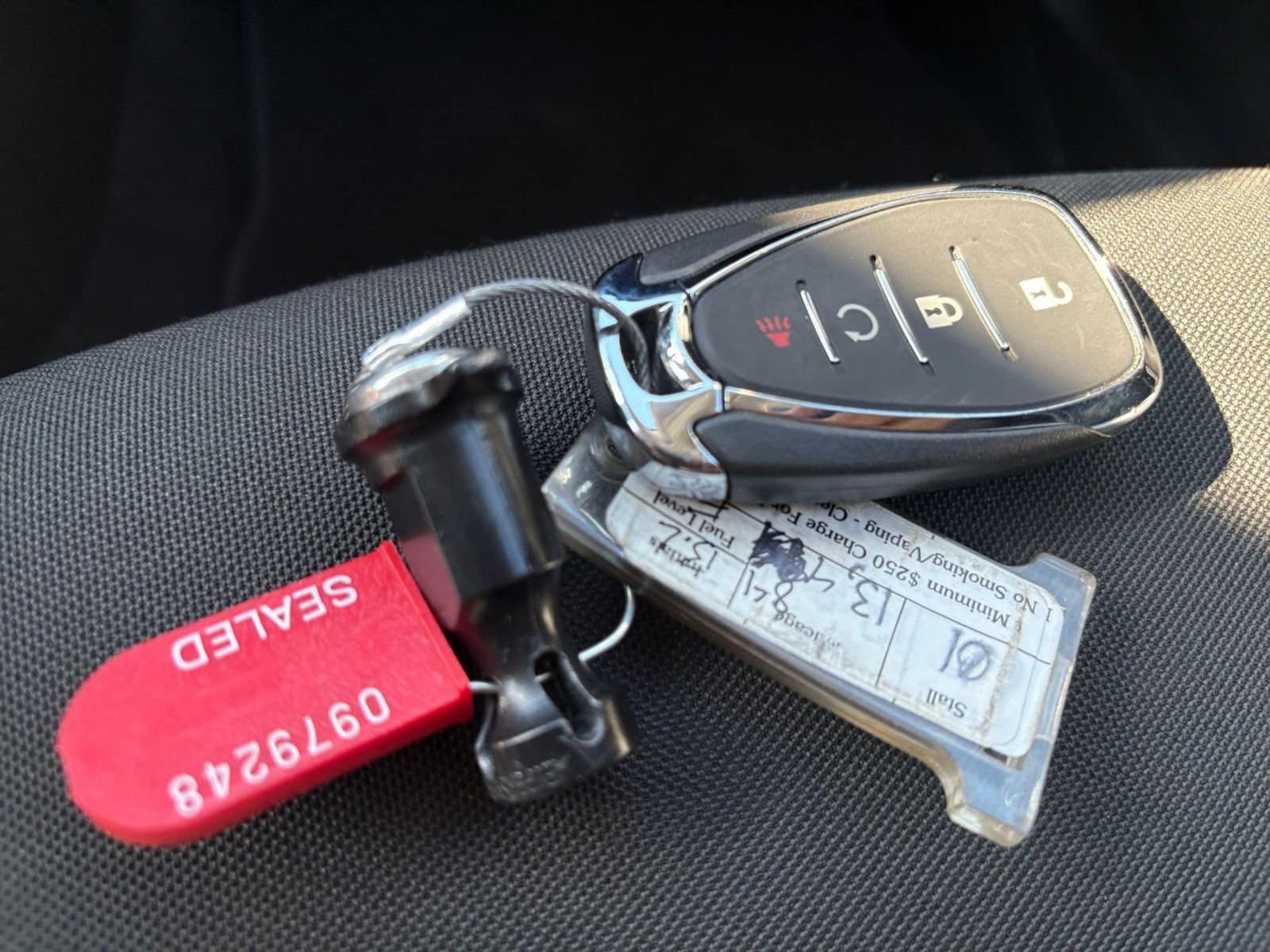 Thumbnail: 2025 Chevrolet TrailBlazer - 20