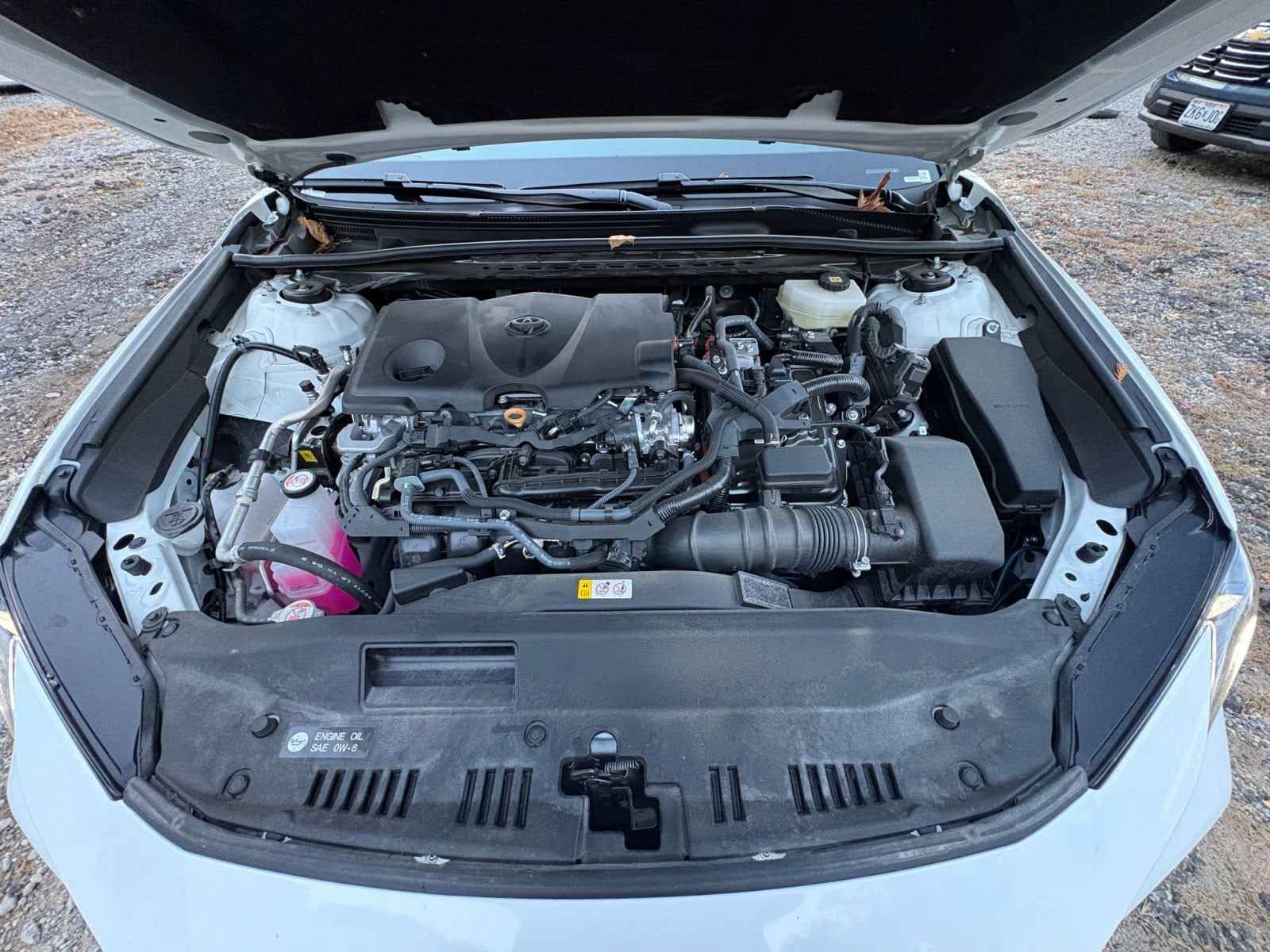 Thumbnail: 2025 Toyota Camry - 30