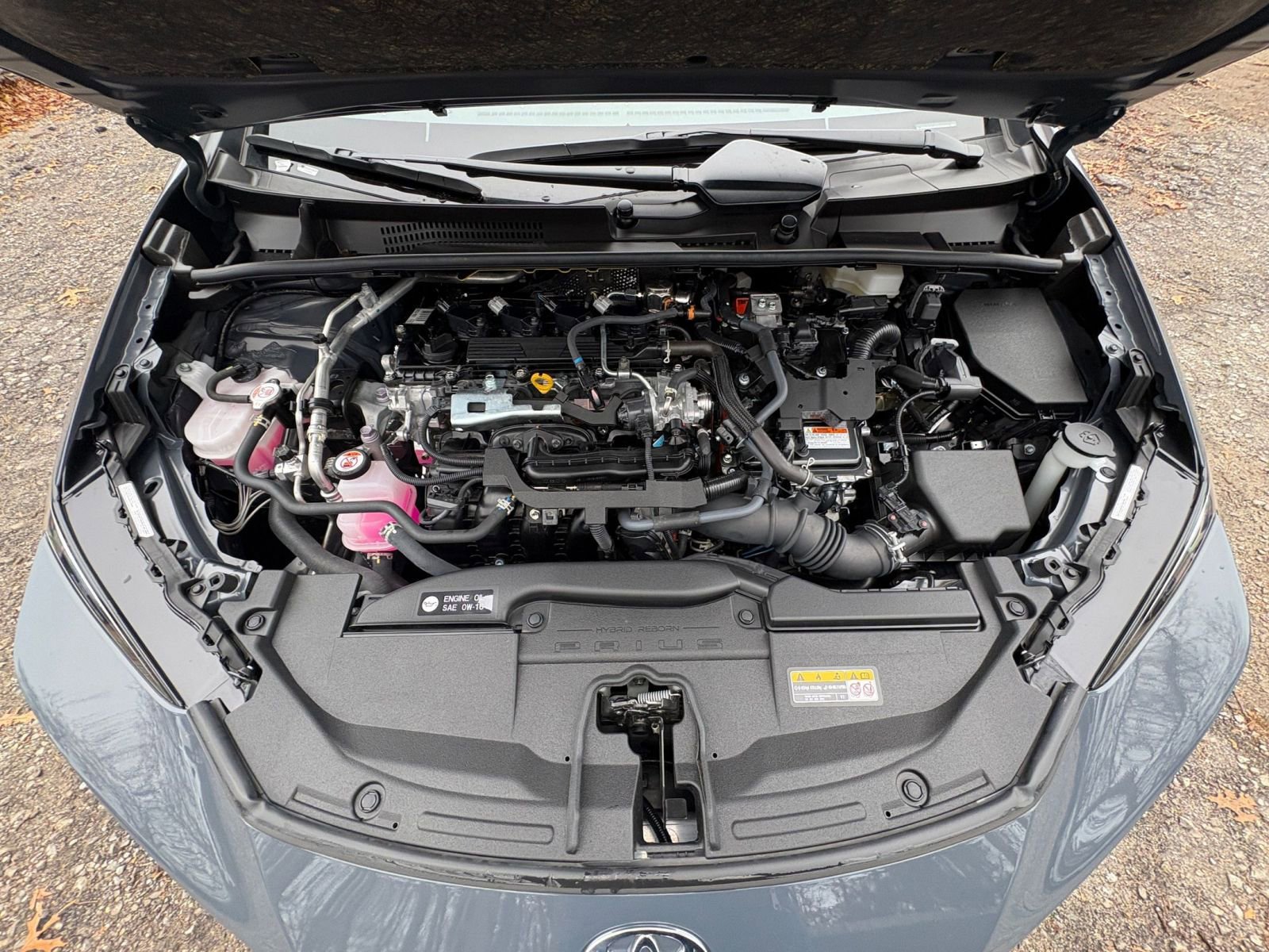 Thumbnail: 2025 Toyota Prius - 28