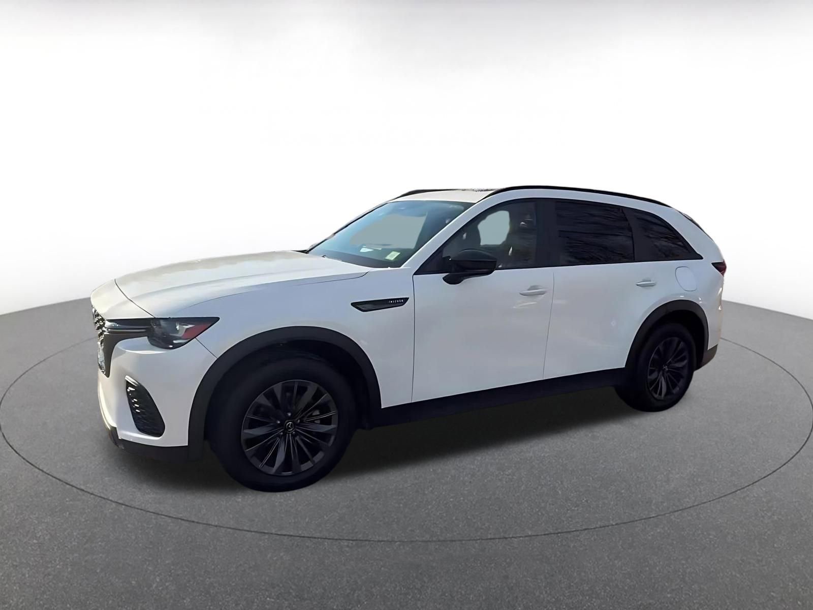 Thumbnail: 2025 Mazda CX-70 - 8