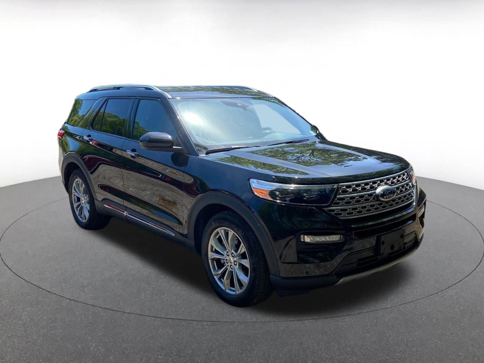 Thumbnail: 2024 Ford Explorer - 1