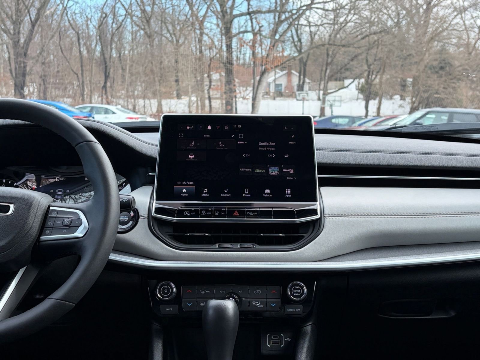 Thumbnail: 2025 Jeep Compass - 17