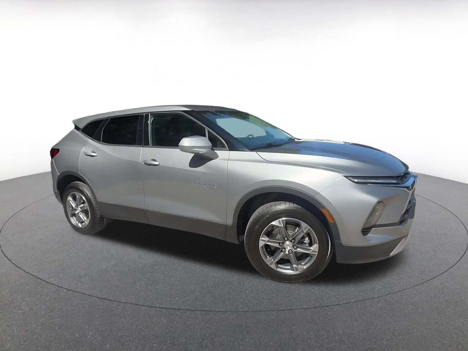 Thumbnail: 2025 Chevrolet Blazer - 2