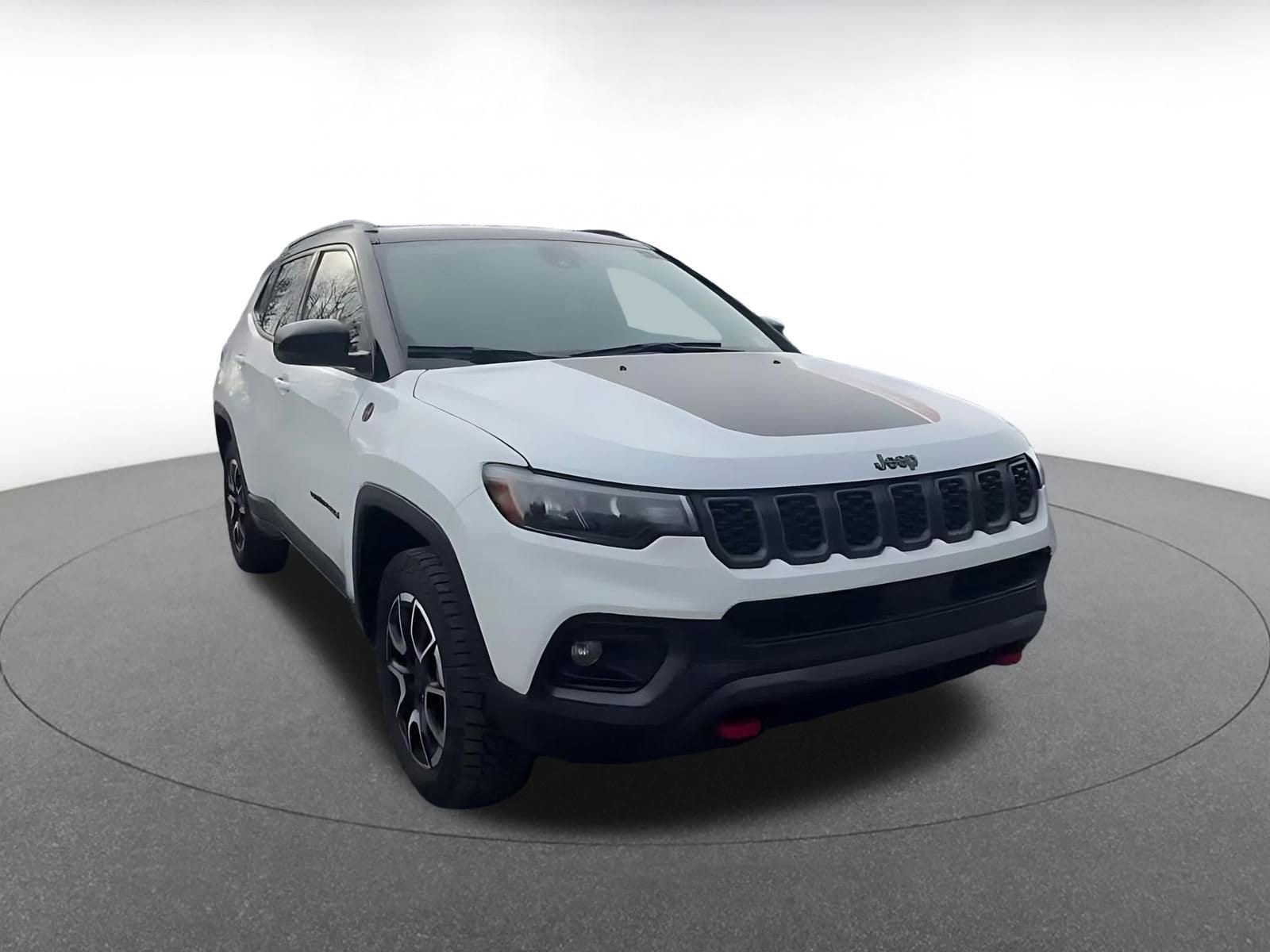 Thumbnail: 2025 Jeep Compass - 3