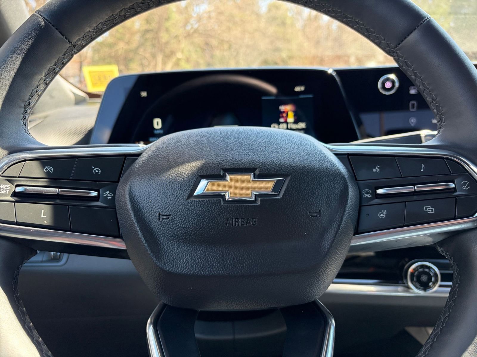 Thumbnail: 2025 Chevrolet Equinox - 27