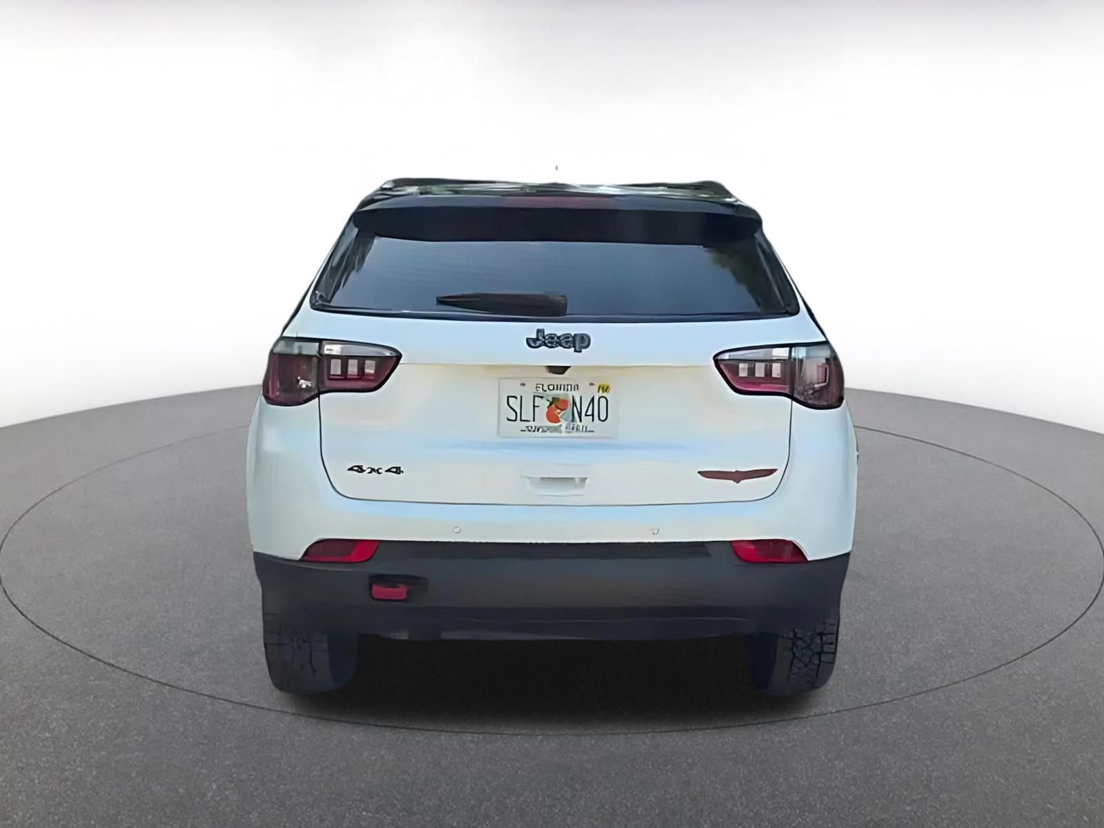 Thumbnail: 2025 Jeep Compass - 12