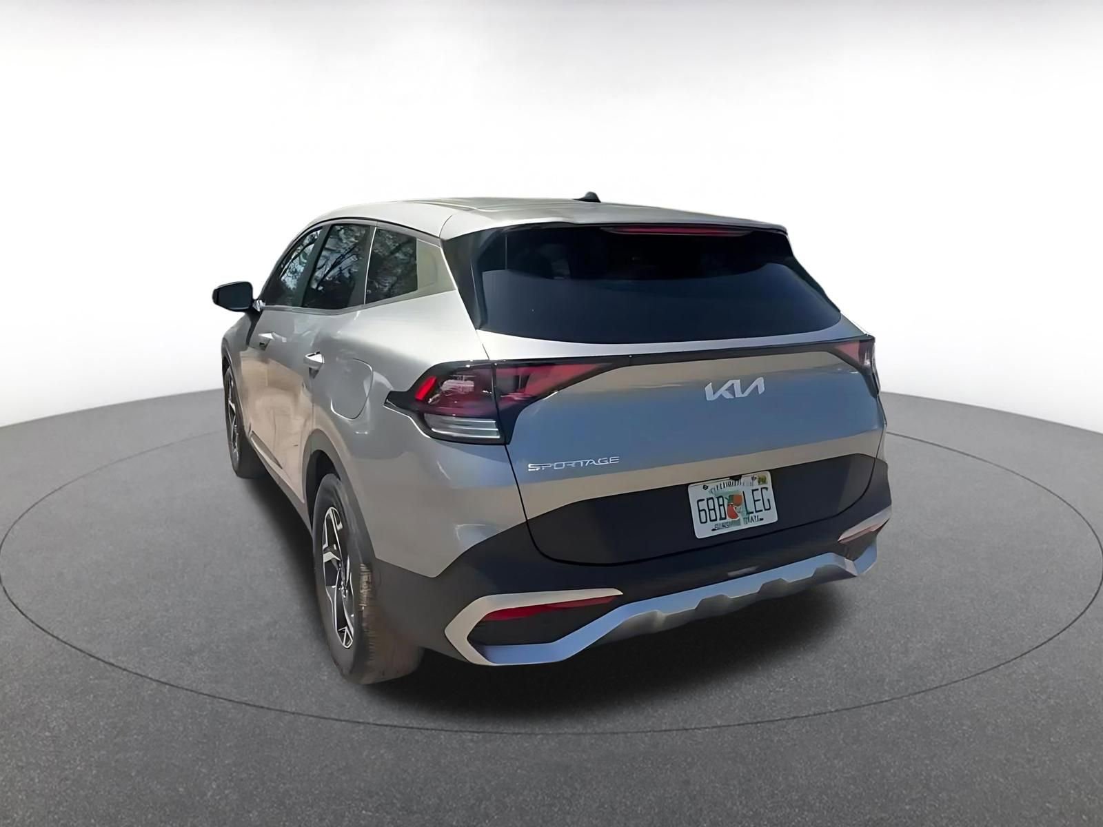Thumbnail: 2025 Kia Sportage - 11