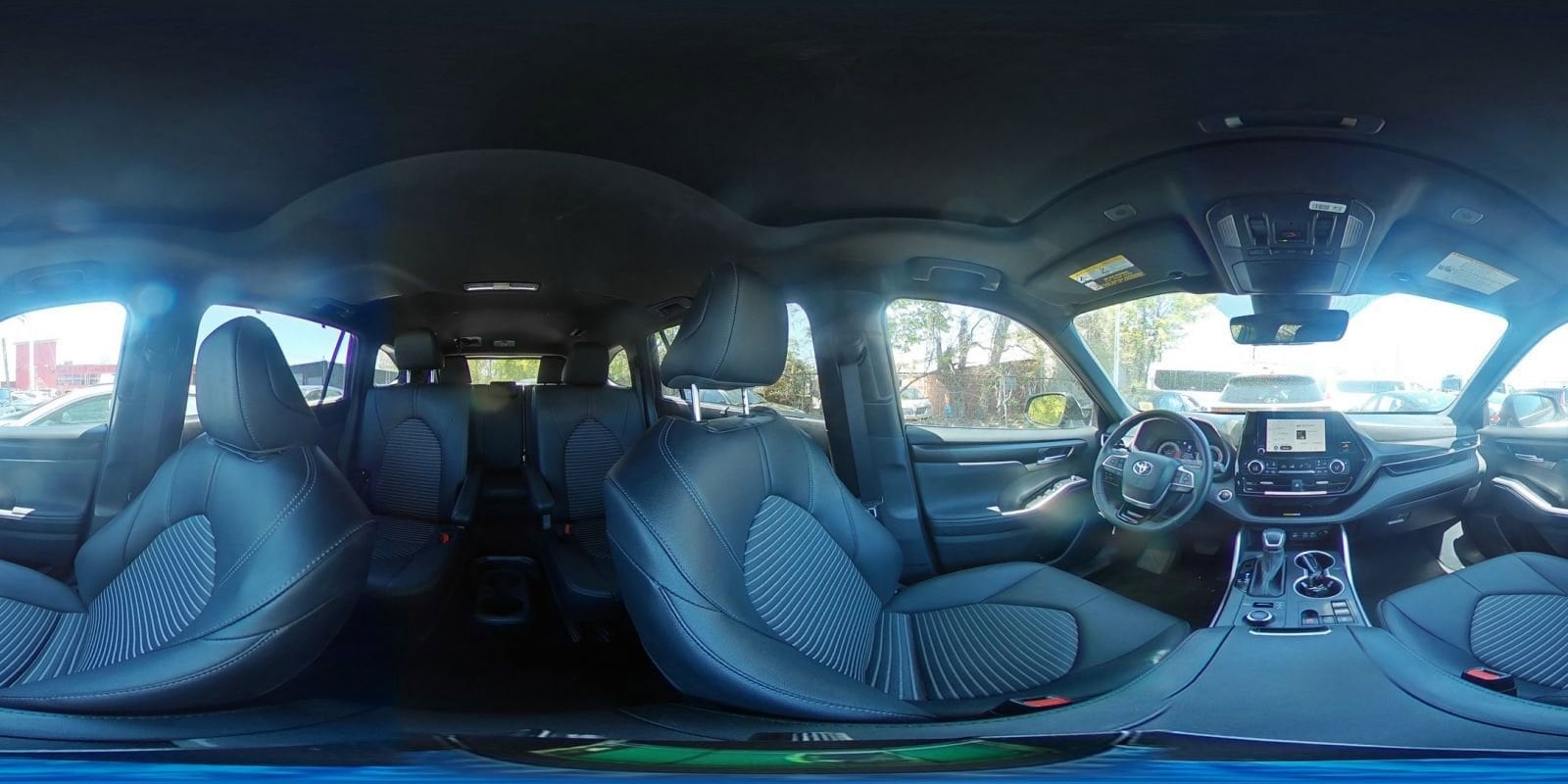 2025 Toyota Highlander 45