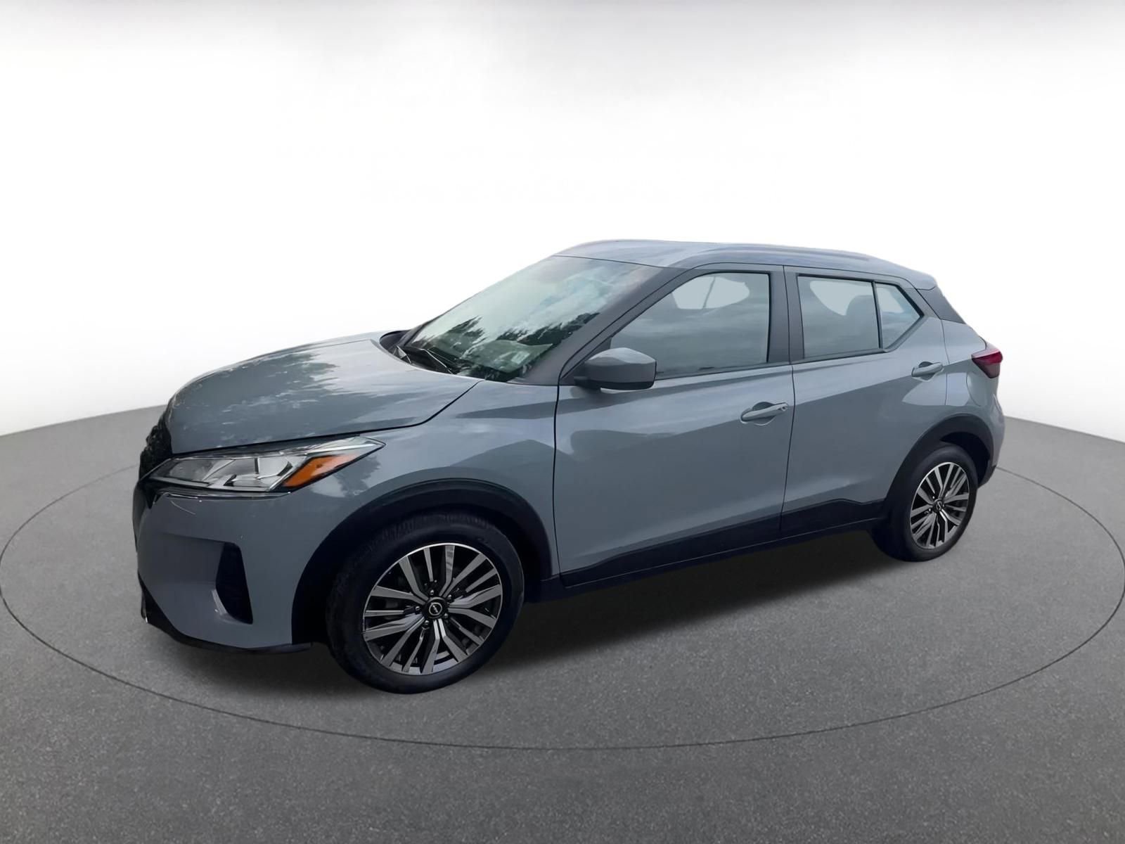 Thumbnail: 2024 Nissan Kicks - 8