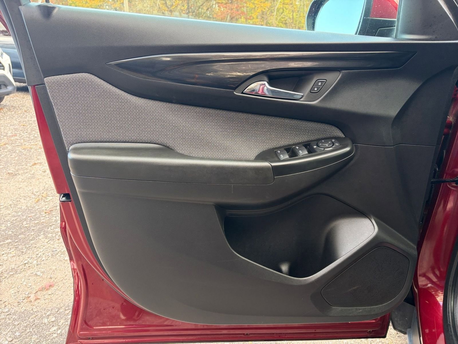 Thumbnail: 2025 Chevrolet TrailBlazer - 20