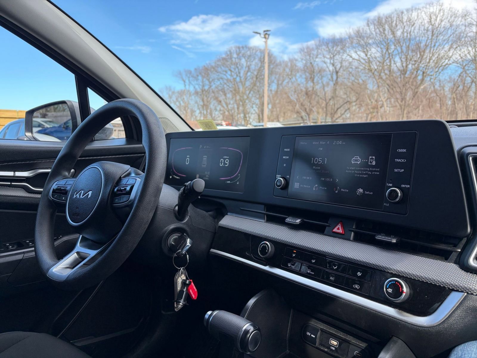 Thumbnail: 2025 Kia Sportage - 33