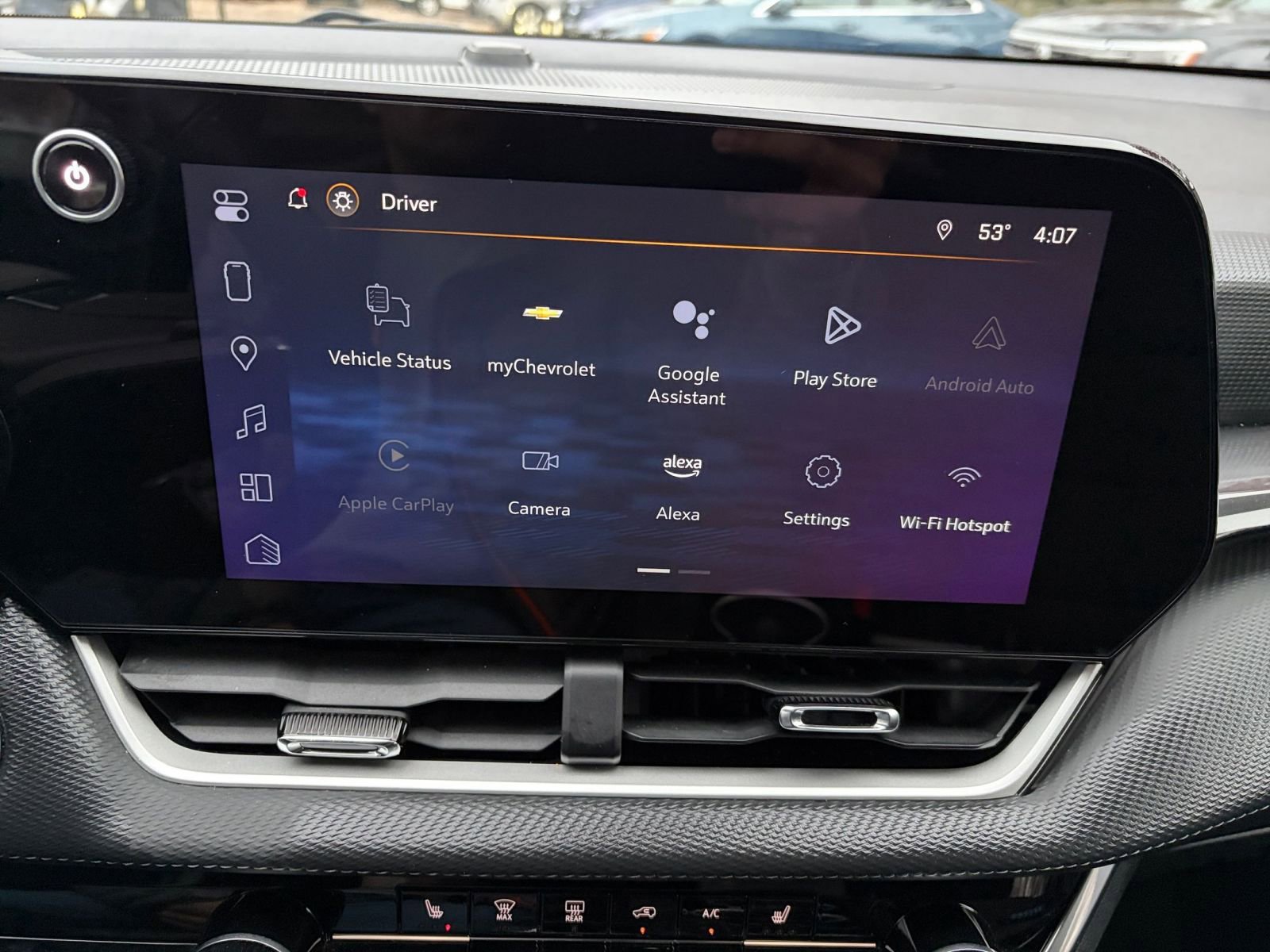 Thumbnail: 2025 Chevrolet Equinox - 21