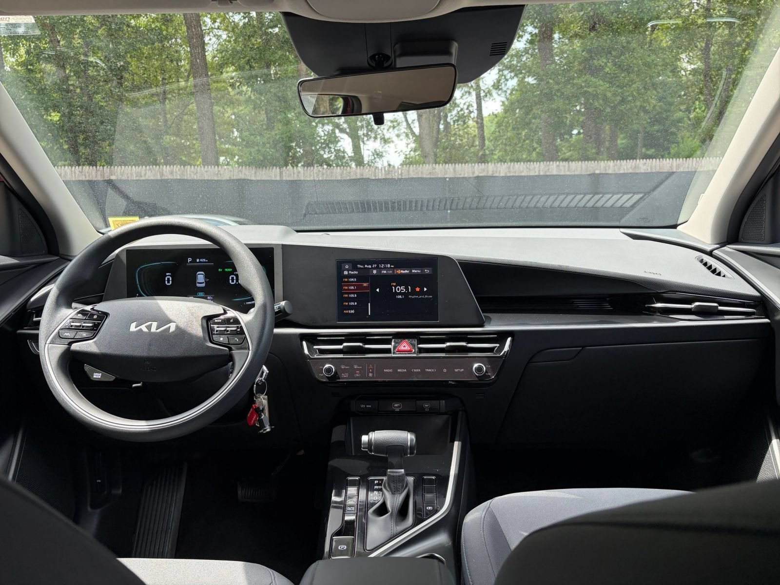 Thumbnail: 2026 Kia Niro - 26
