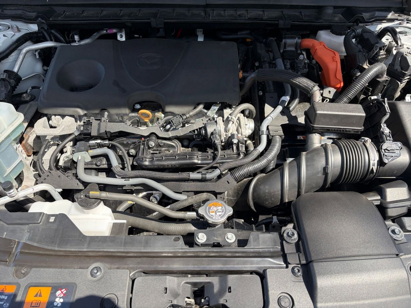 Thumbnail: 2025 Mazda CX-50 - 34