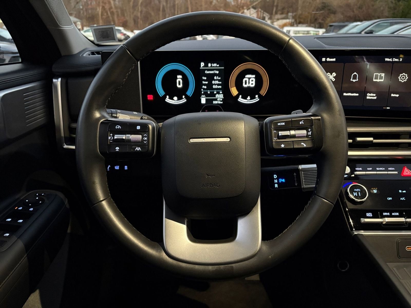 Thumbnail: 2025 Hyundai Santa Fe - 28