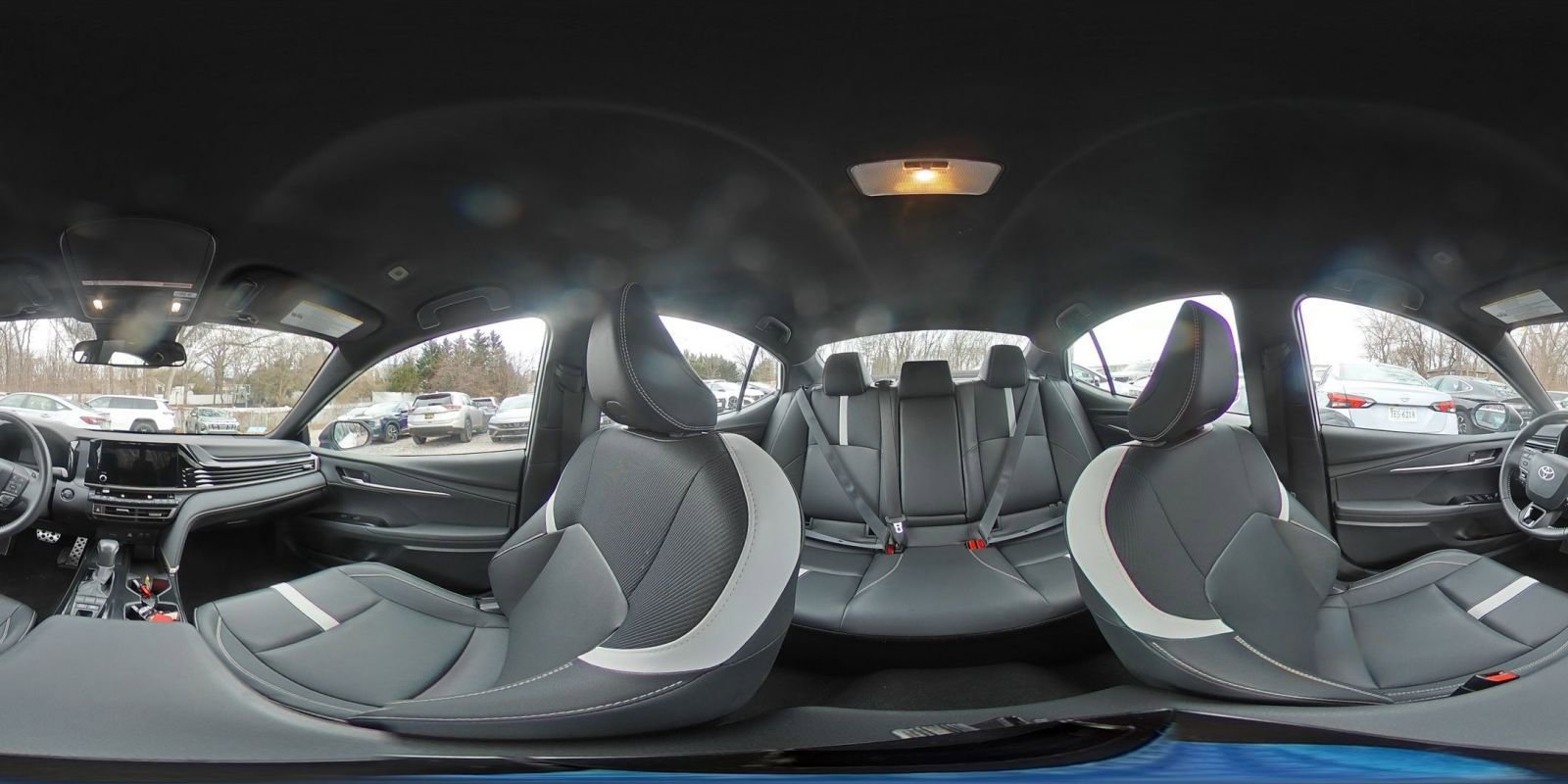 2025 Toyota Camry 41