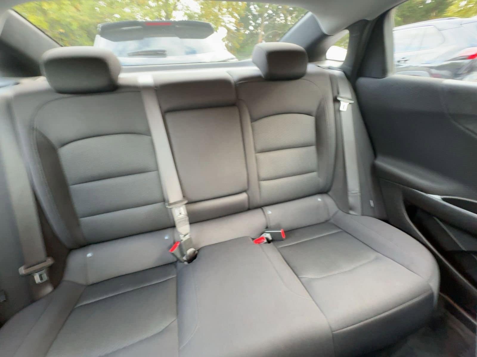 Thumbnail: 2024 Chevrolet Malibu - 18