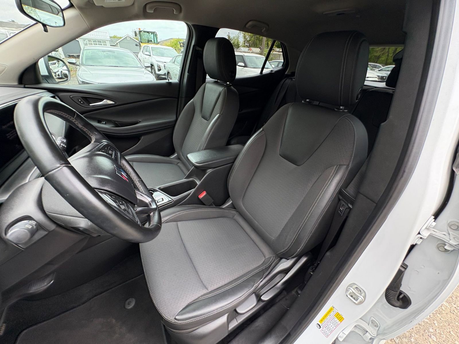 Thumbnail: 2025 Buick Encore GX - 35