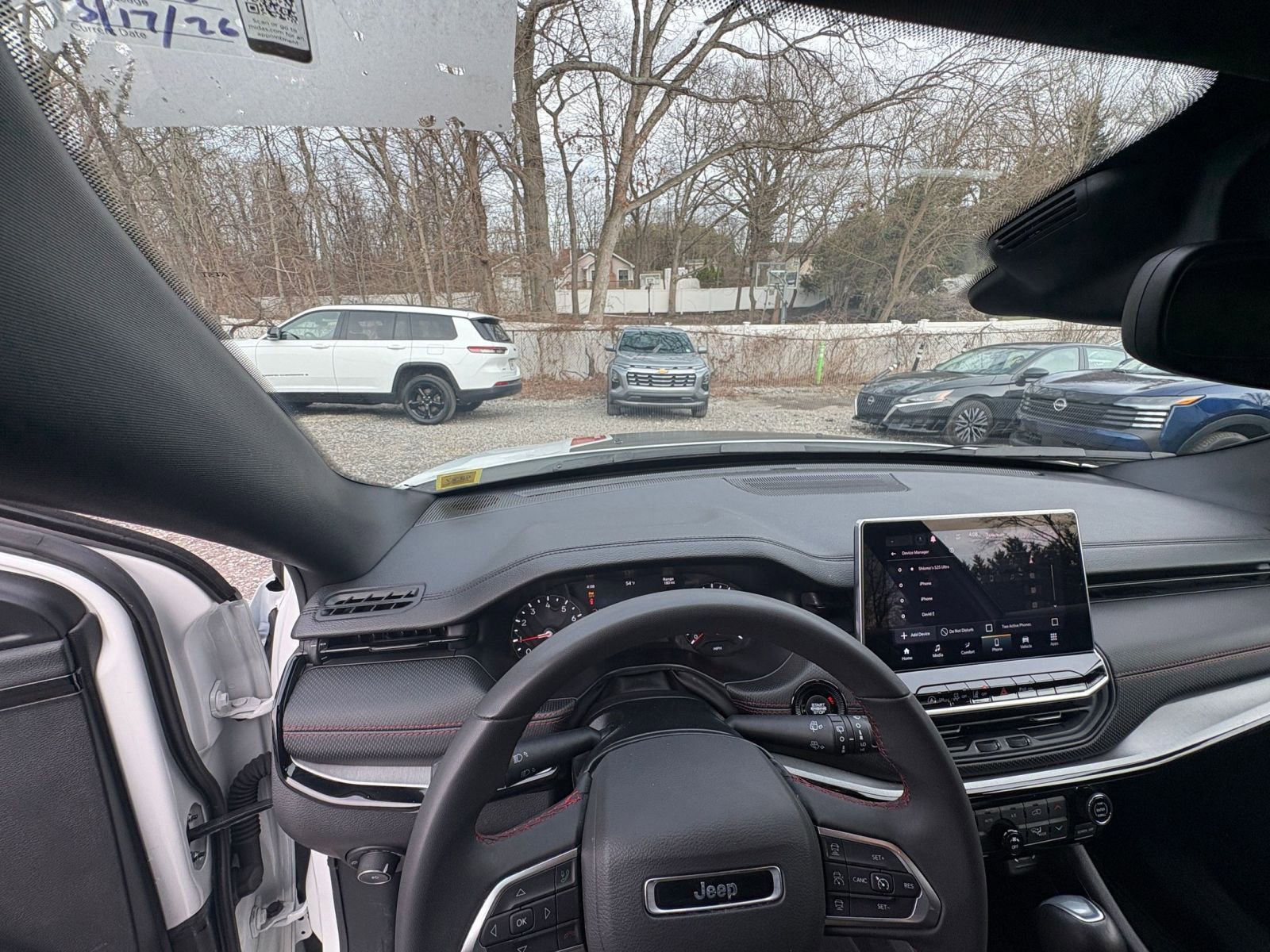 Thumbnail: 2025 Jeep Compass - 31