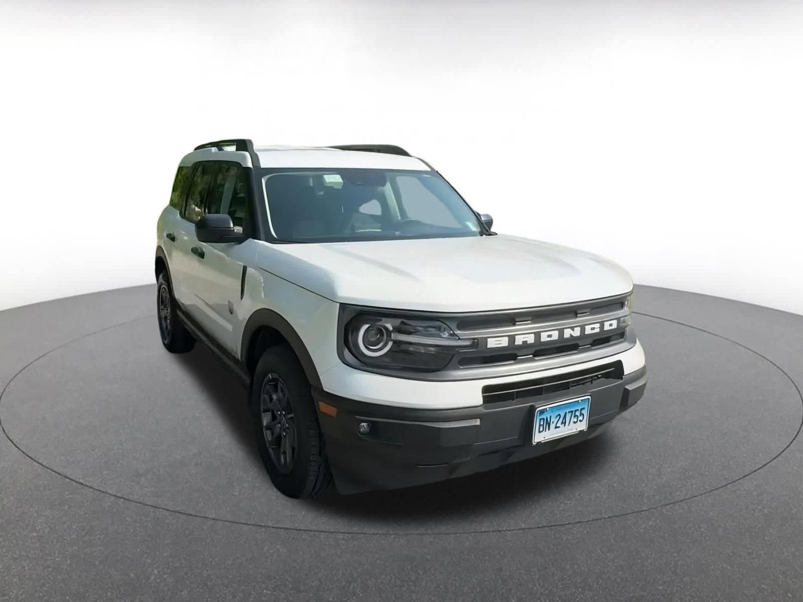 2024 Ford Bronco Sport Big Bend 3