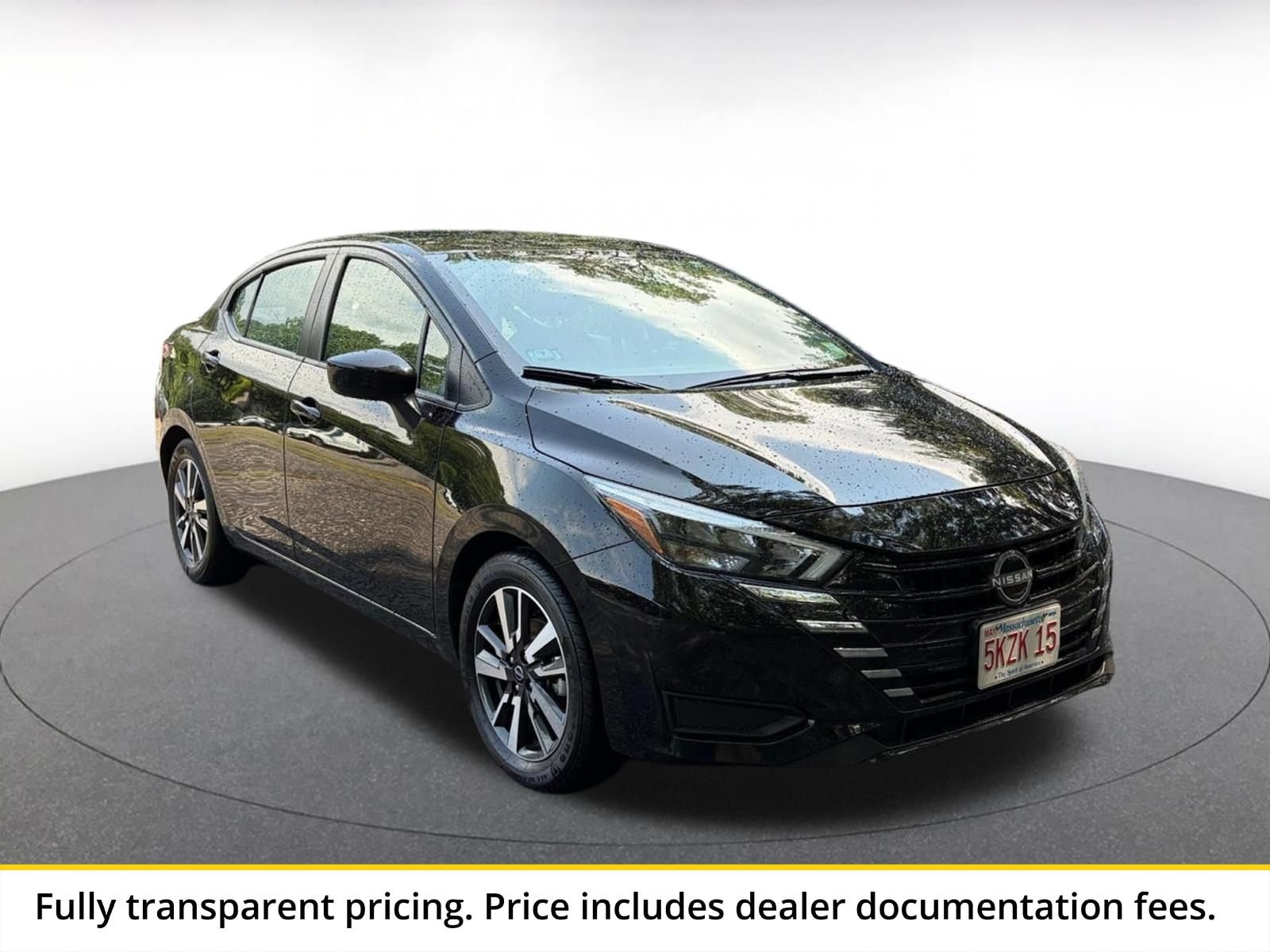Thumbnail: 2025 Nissan Versa - 1