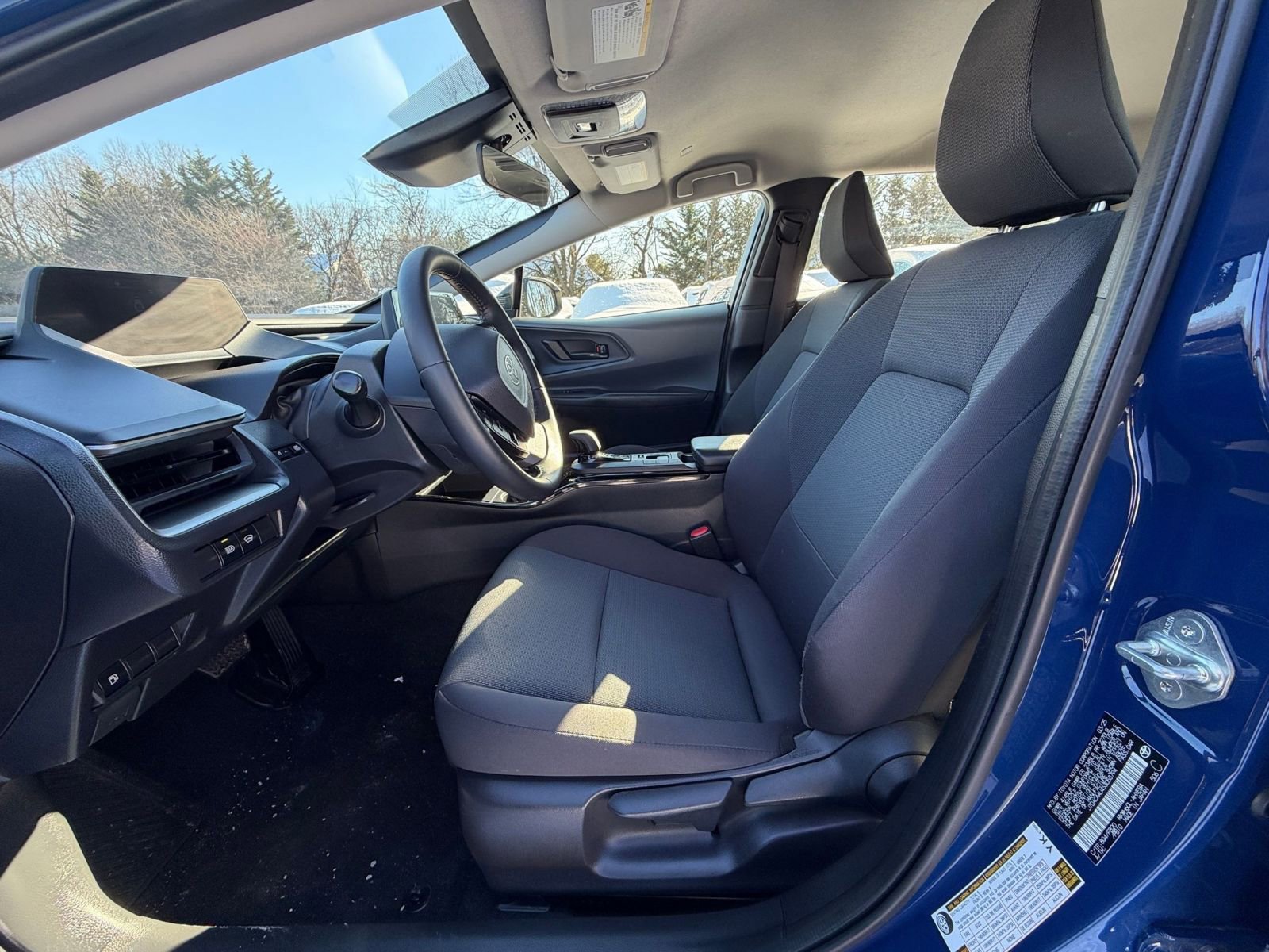 Thumbnail: 2025 Toyota Prius - 24