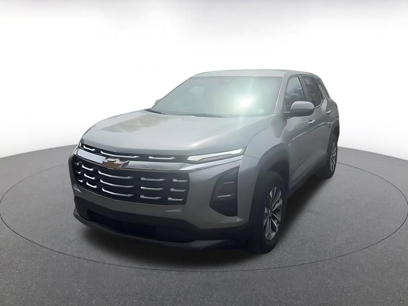 Thumbnail: 2025 Chevrolet Equinox - 7