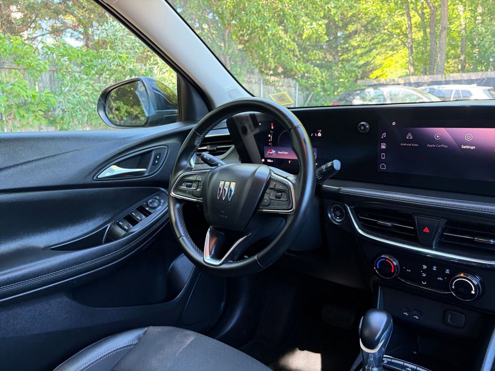 Thumbnail: 2025 Buick Encore GX - 33