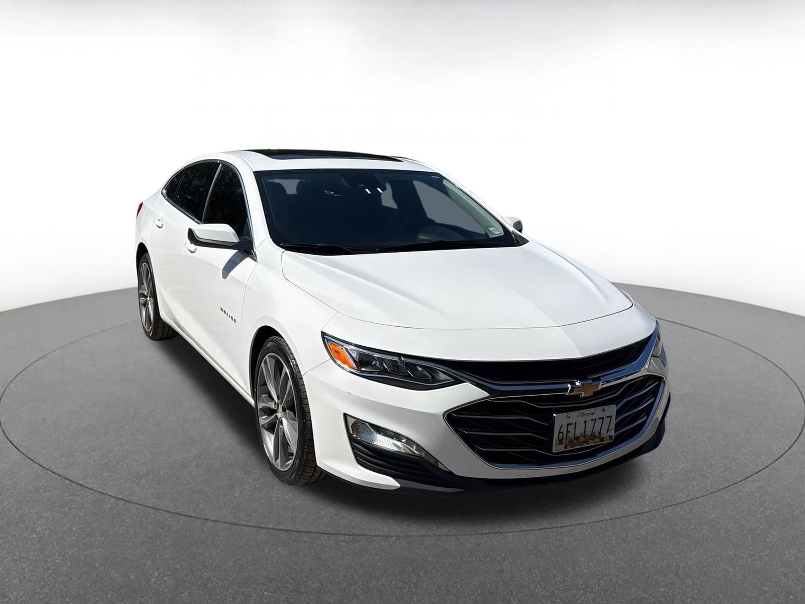 Thumbnail: 2024 Chevrolet Malibu - 1