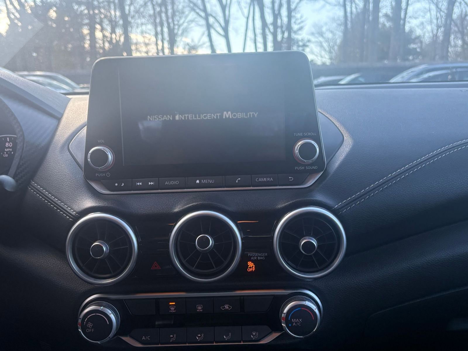 Thumbnail: 2025 Nissan Sentra - 17