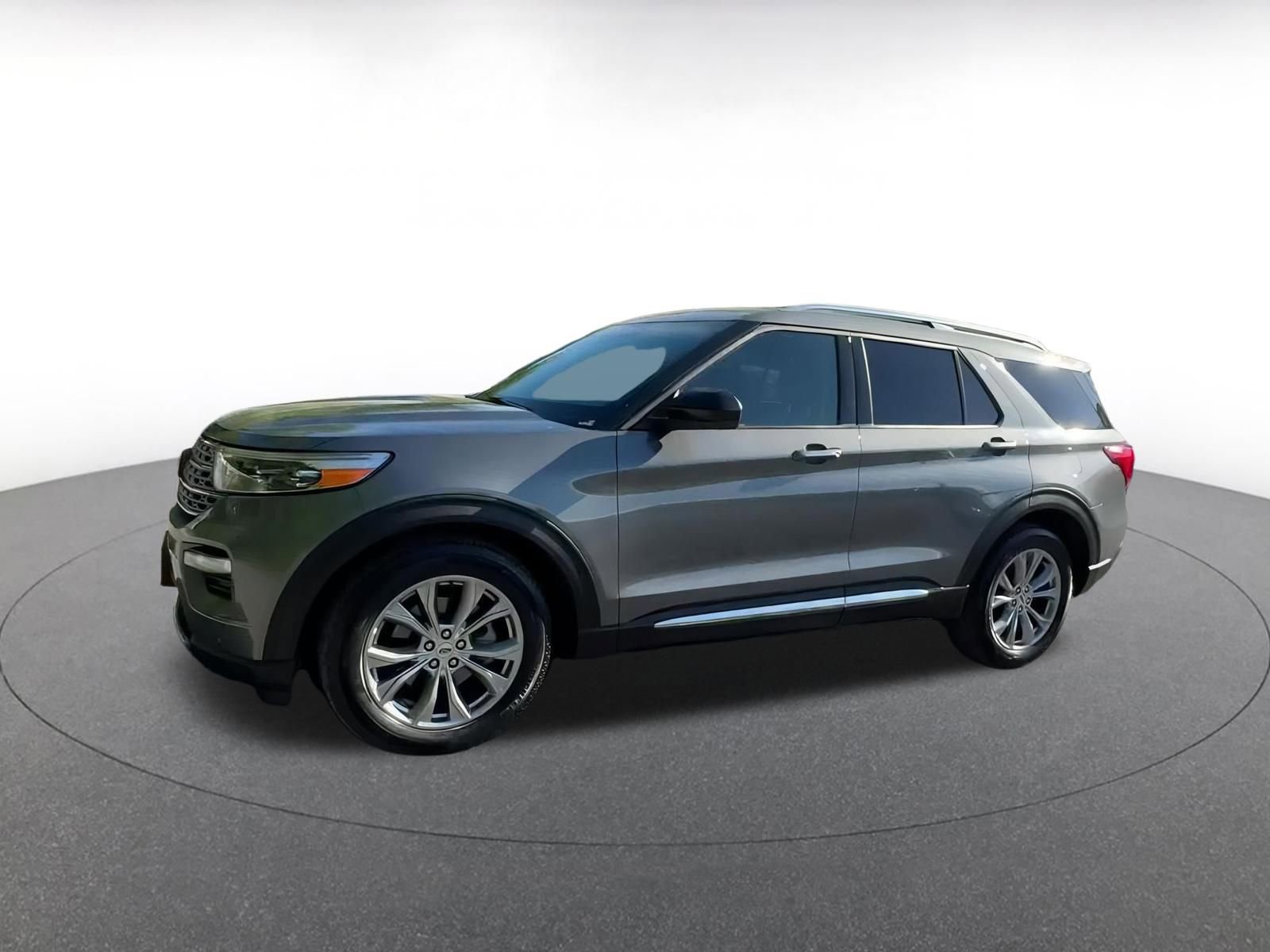 Thumbnail: 2024 Ford Explorer - 7