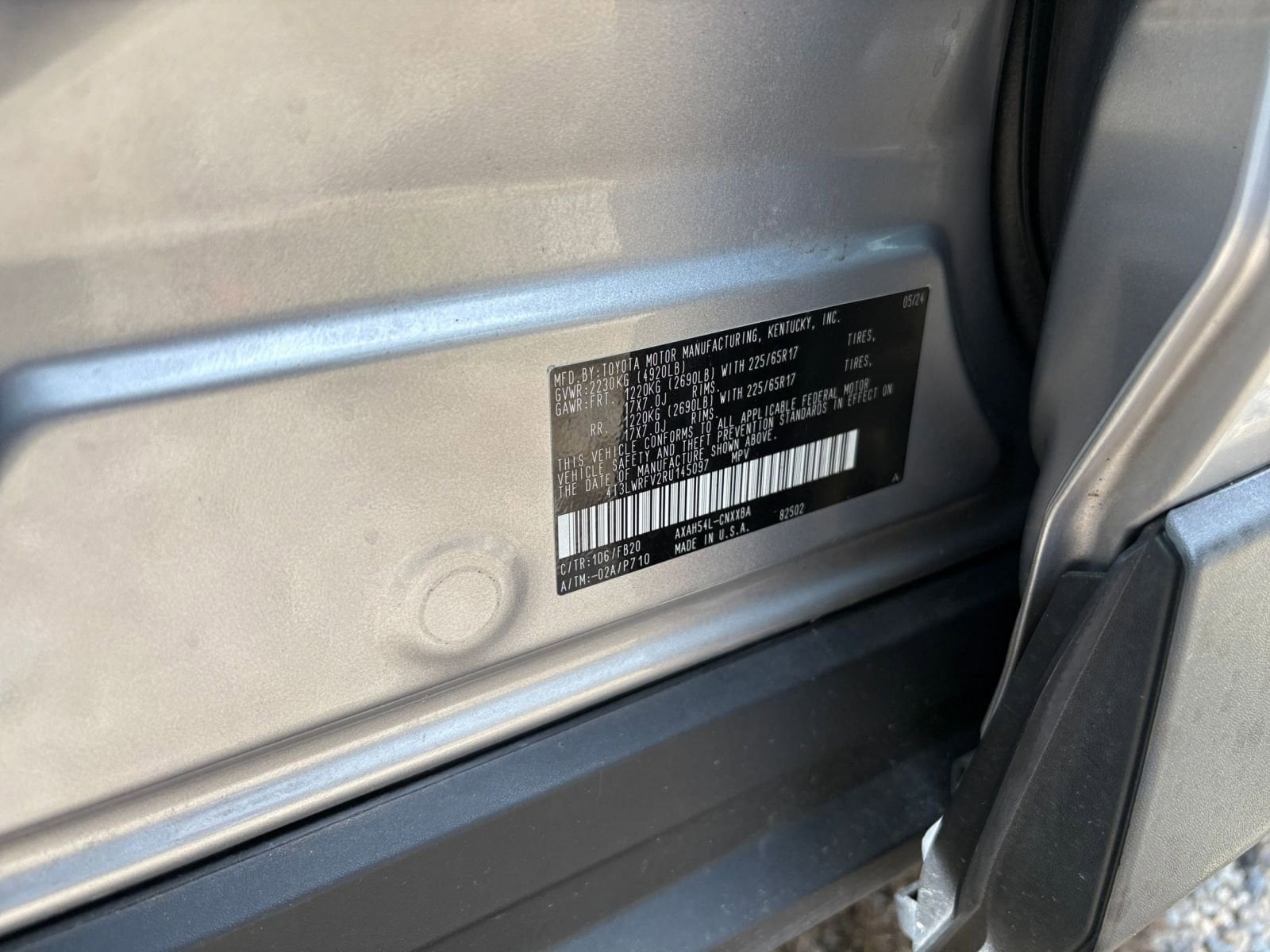 Thumbnail: 2024 Toyota RAV4 - 27