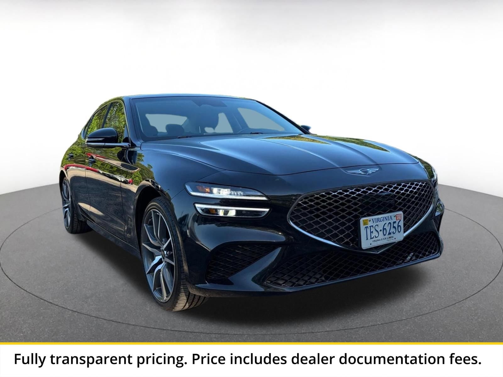 Thumbnail: 2025 Genesis G70 - 1