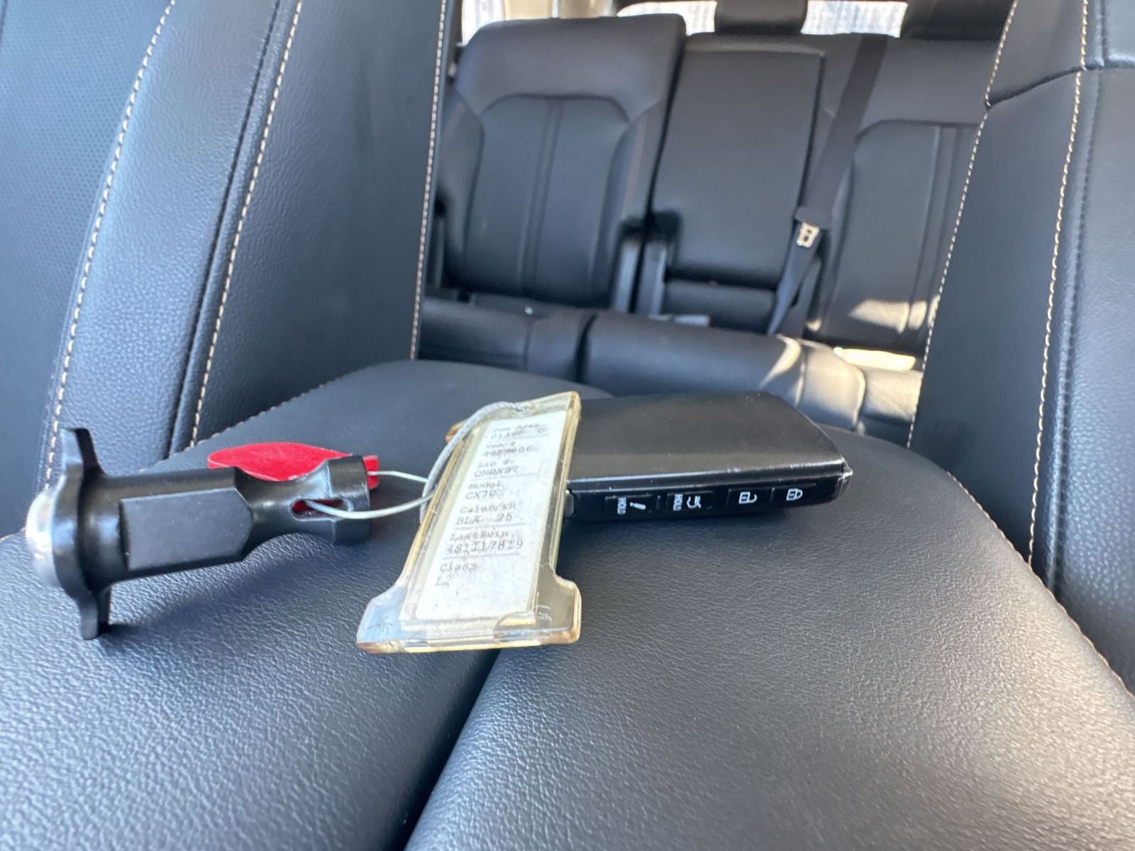 Thumbnail: 2025 Buick Encore GX - 16