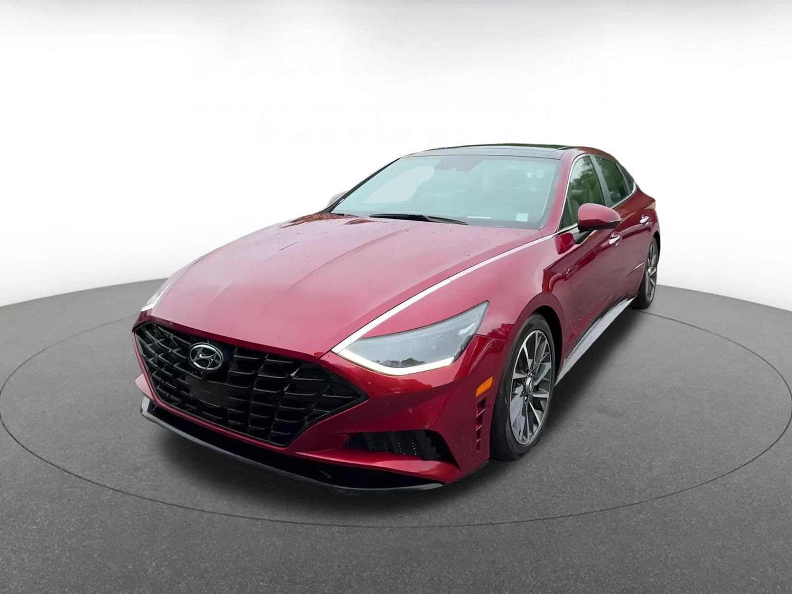 Thumbnail: 2023 Hyundai Sonata - 6