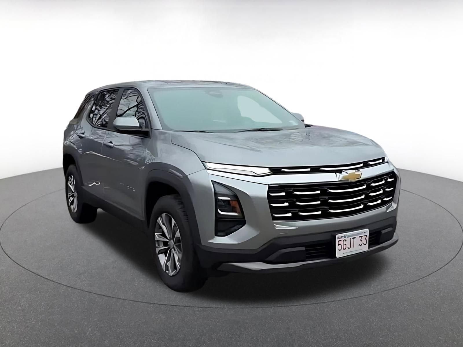 Thumbnail: 2025 Chevrolet Equinox - 3